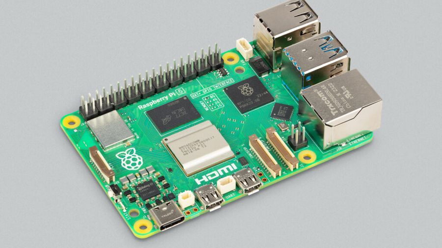 Raspberry Pi 5