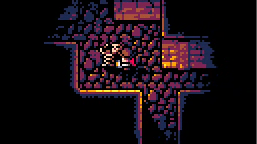 PICO-8 - Eclairage dynamique