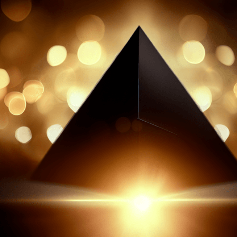 pyramide des valeurs